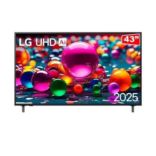 Tv Lg Smart 43 4K Ai 43Ua8550Psa Pto