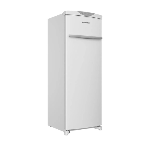 Freezer Brastemp Bvr28Pb Vertical 276Lts Branco Fr