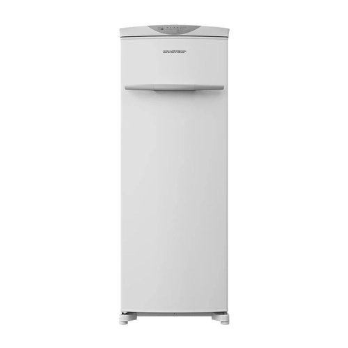 Freezer Brastemp Bvr28Pb Vertical 276Lts Branco Fr