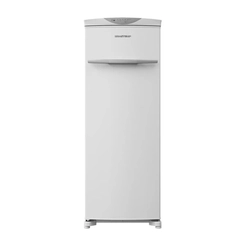 Freezer Brastemp Bvr28Pb Vertical 276Lts Branco Fr