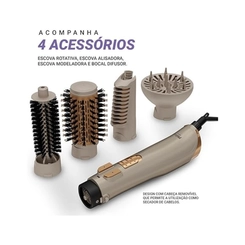 Escova Rotativa Philco Per03 1300W Biv