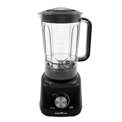 Liquidificador Britania Blq1100 1100W 2,7Lts 4Vpulsar