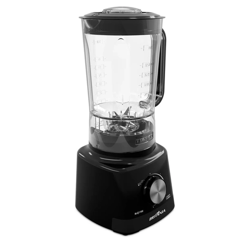 Liquidificador Britania Blq1100 1100W 2,7Lts 4Vpulsar