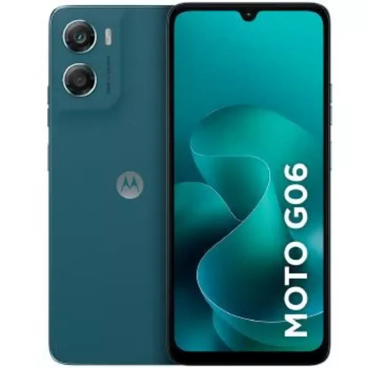 Smartphone Motorola Moto G06 128Gb Xt2535 Az