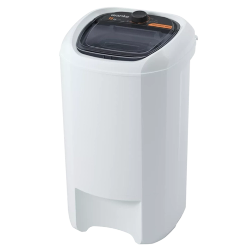 Centrifuga De Roupas Wanke Cwat150 Premium Plus 5kg Branca