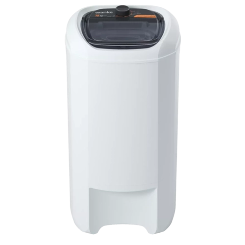 Centrifuga De Roupas Wanke Cwat150 Premium Plus 5kg Branca
