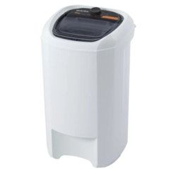 Centrifuga De Roupas Wanke Cwat150 Premium Plus 5kg Branca