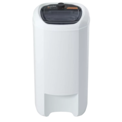 Centrifuga De Roupas Wanke Cwat150 Premium Plus 5kg Branca