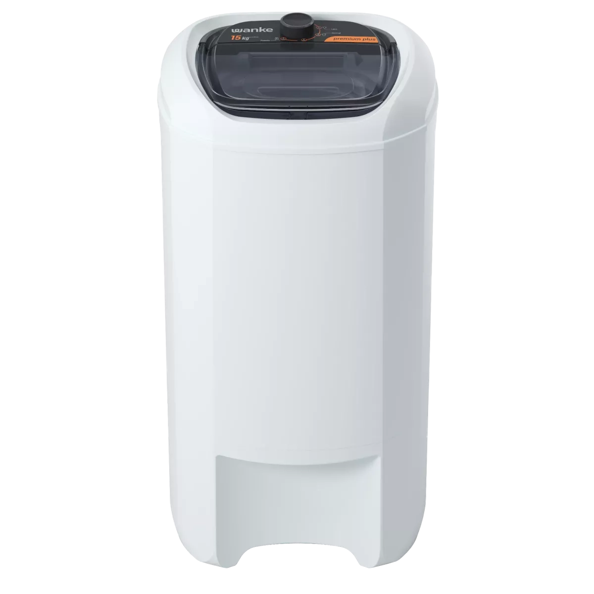 Centrifuga De Roupas Wanke Cwat150 Premium Plus 5kg Branca