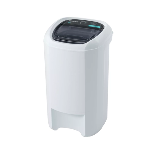 Centrifuga De Roupas Wanke Cwat100 Confort 10kg Branca