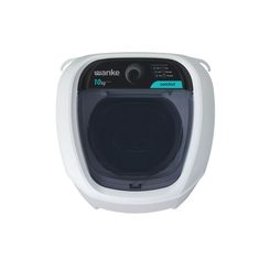 Centrifuga De Roupas Wanke Cwat100 Confort 10kg Branca