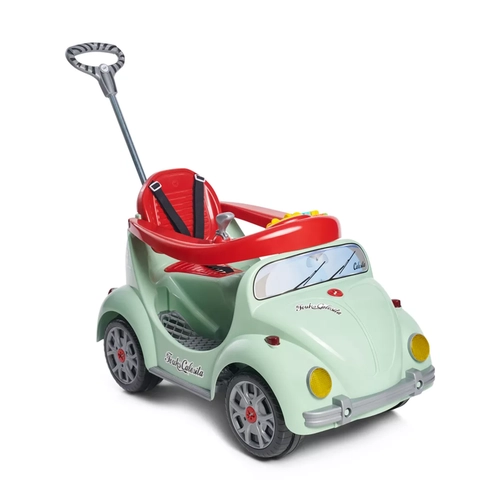Carro De Passeio Calesita Fouks Verde 0995