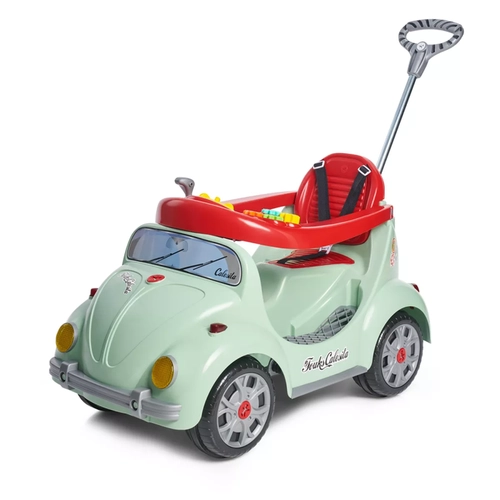 Carro De Passeio Calesita Fouks Verde 0995