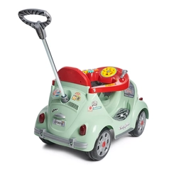 Carro De Passeio Calesita Fouks Verde 0995