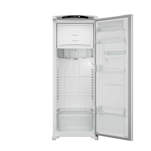 Geladeira Consul Crb39Mb 337Lts Branco Frost Free