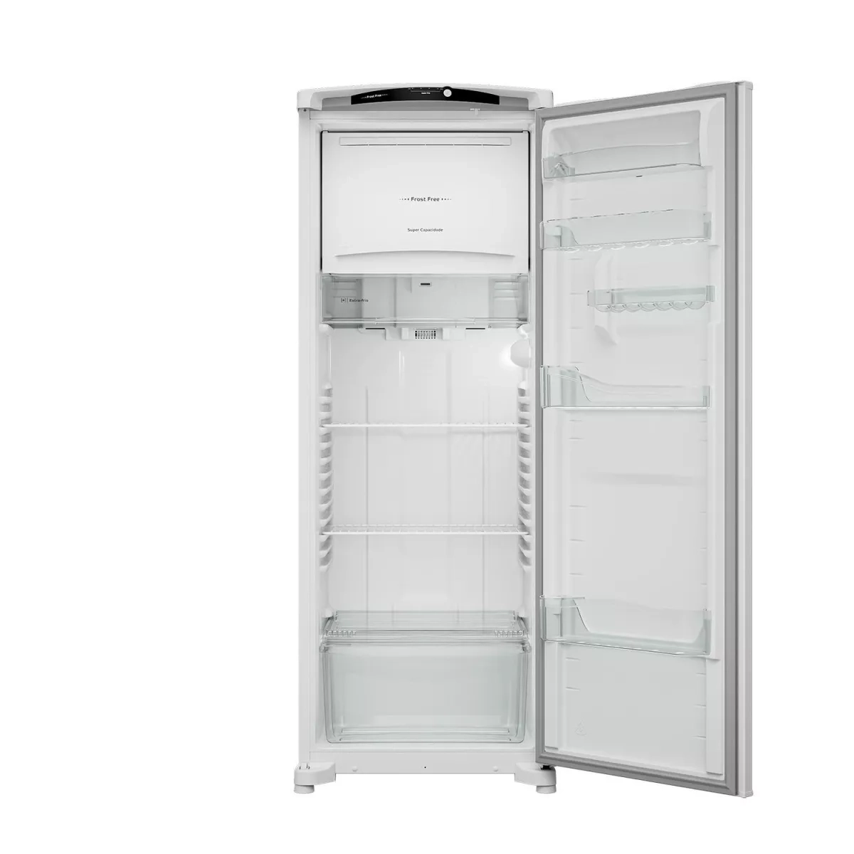 Geladeira Consul Crb39Mb 337Lts Branco Frost Free