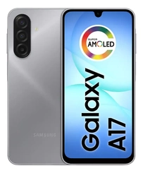 Smartphone Samsung A17 5G 256Gb Sma176Bzavzto Cz