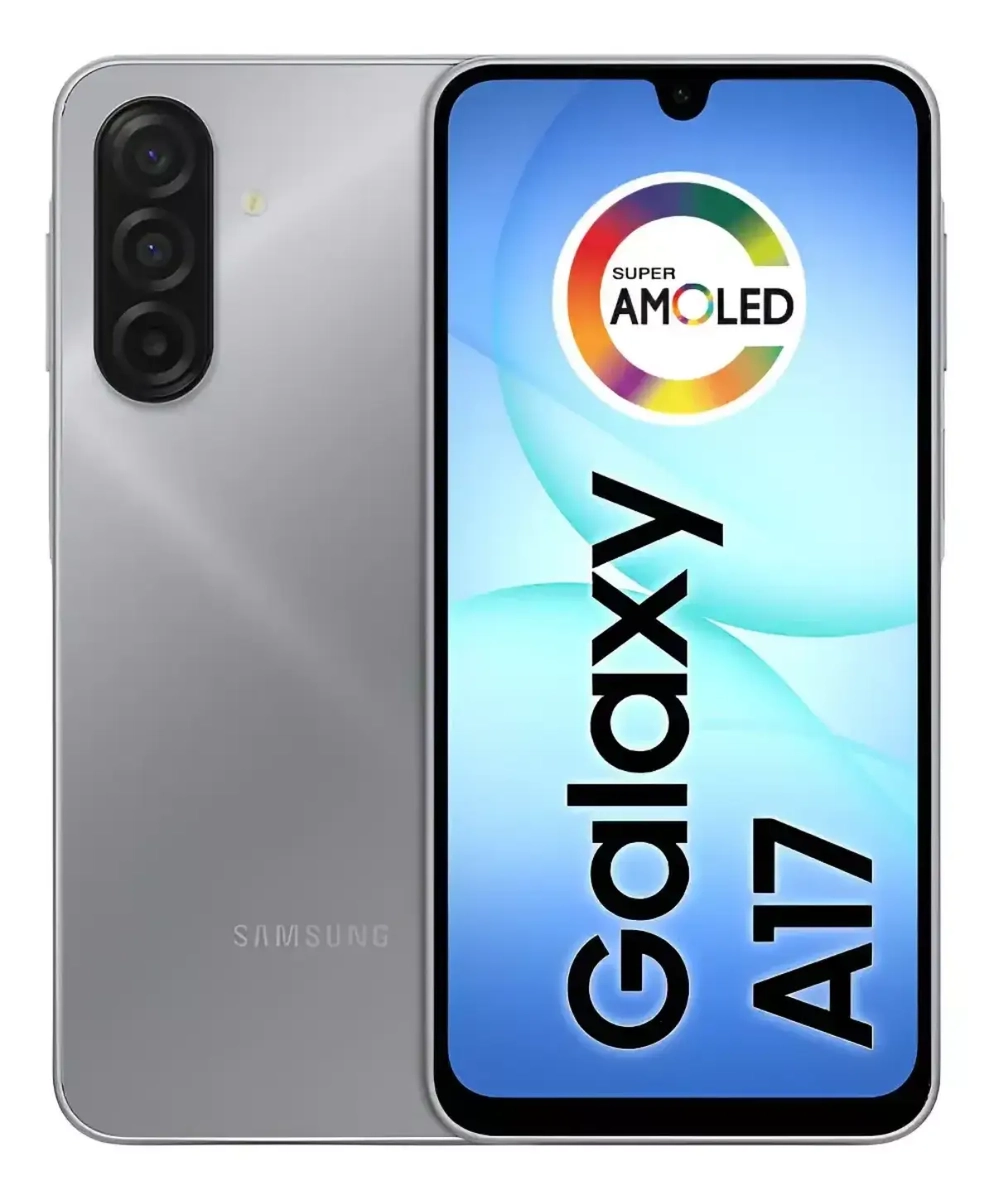 Smartphone Samsung A17 5G 256Gb Sma176Bzavzto Cz