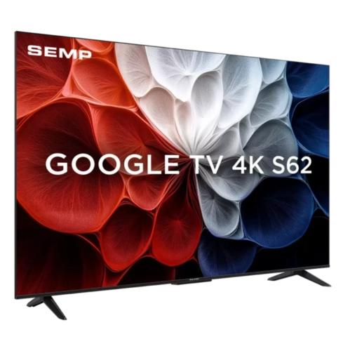 Tv Semp Smart 55 4K Hva 55S62 Google Pto