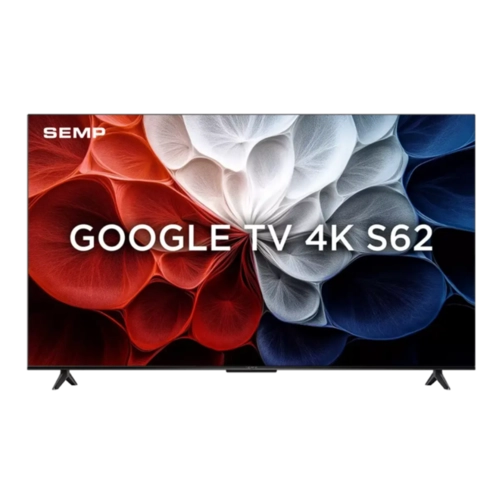 Tv Semp Smart 55 4K Hva 55S62 Google Pto
