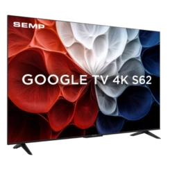 Tv Semp Smart 55 4K Hva 55S62 Google Pto