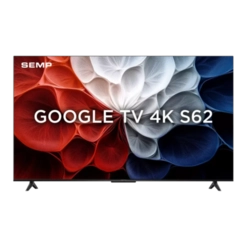Tv Semp Smart 55 4K Hva 55S62 Google Pto