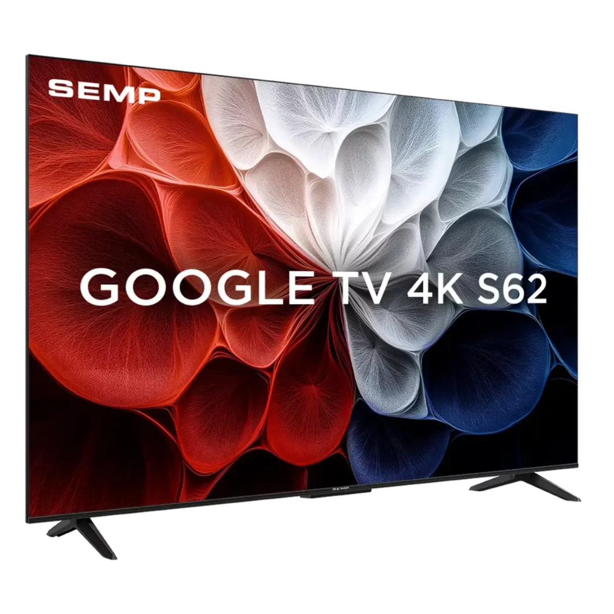 Tv Semp Smart 55 4K Hva 55S62 Google Pto