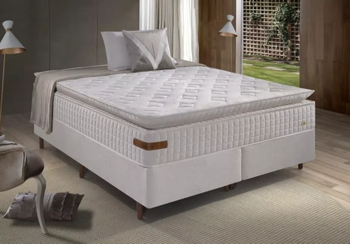 Colchão Sonotop Top Diamante 193X203X034