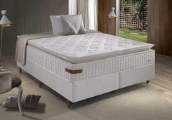 Colchão Sonotop Top Diamante 193X203X034