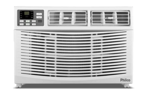 Ar Condicionado De Janela Philco 7500 Btus Frio Paj7Fh Eletronico