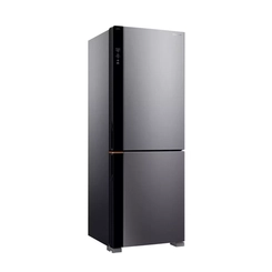 Refrig Brastemp Bre66Ak 500Lts  Prata Bivolt Frost Free