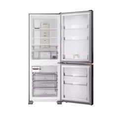 Refrig Brastemp Bre66Ak 500Lts  Prata Bivolt Frost Free