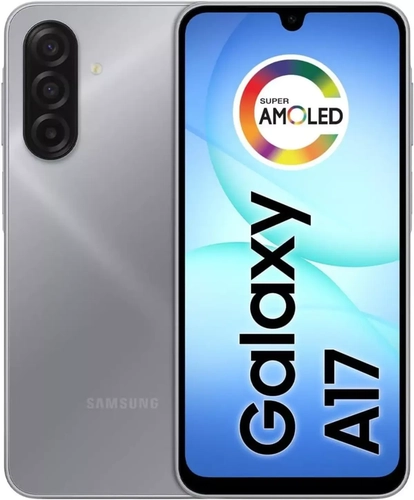 Smartphone Samsung A17 256Gb Sma175Fzamzto Cz