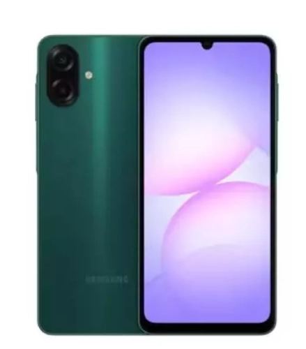 Smartphone Samsung A07 128Gb Sma075Mzggzto Vd