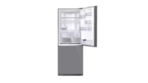 Refrig Panasonic Bb65Gv7Mb 467Lts Cinza Espelhada