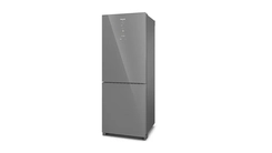 Refrig Panasonic Bb65Gv7Mb 467Lts Cinza Espelhada