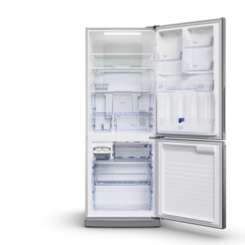 110V GELADEIRA PANASONIC BB64PV2XA 475LTS CINZA FROST