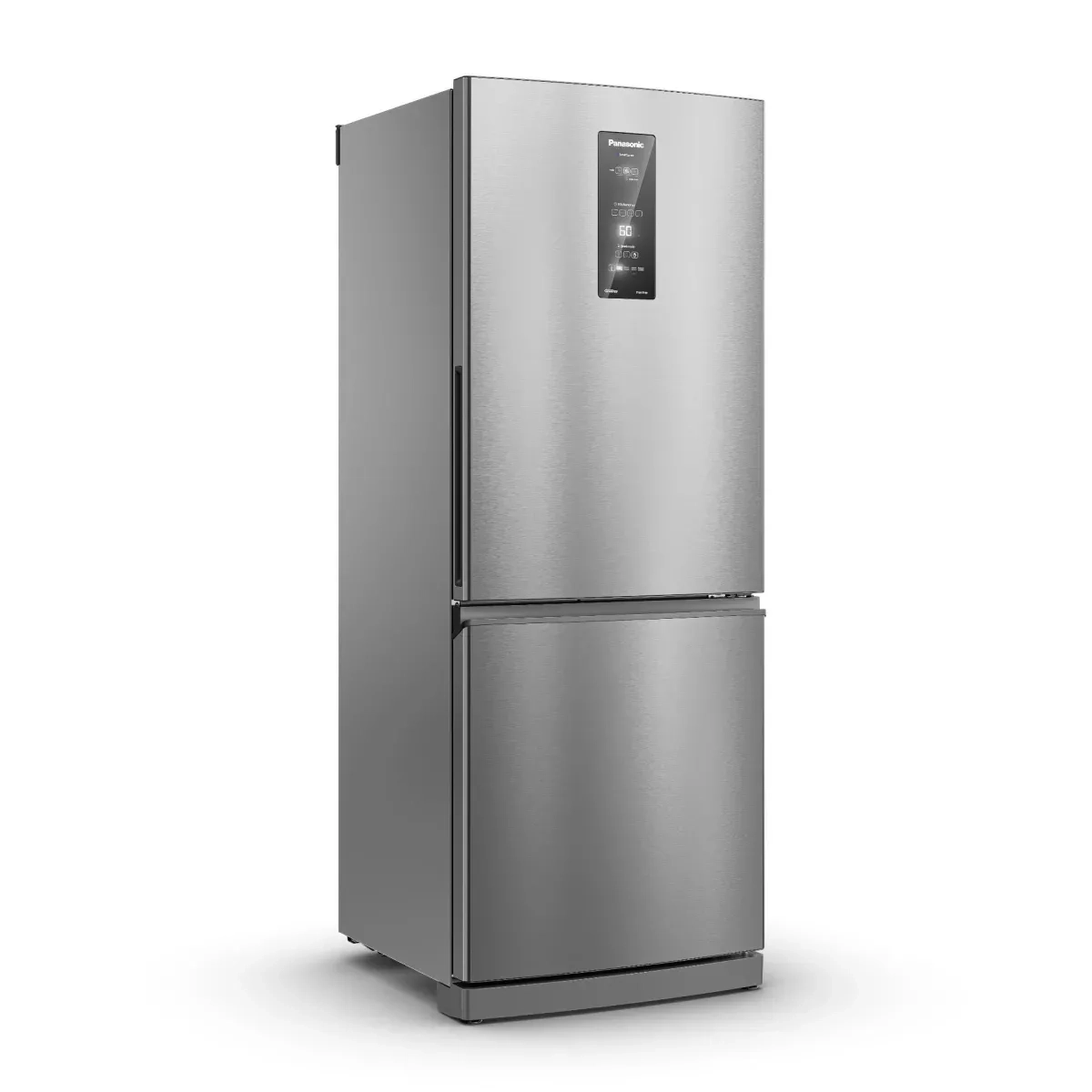 110V GELADEIRA PANASONIC BB64PV2XA 475LTS CINZA FROST
