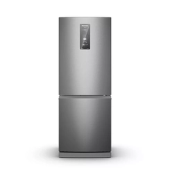 Refrig Panasonic Bb64Pv2Xb 475Lts Cinza Frost Free