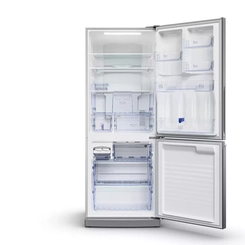 Refrig Panasonic Bb64Pv2Xb 475Lts Cinza Frost Free