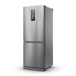 Refrig Panasonic Bb64Pv2Xb 475Lts Cinza Frost Free