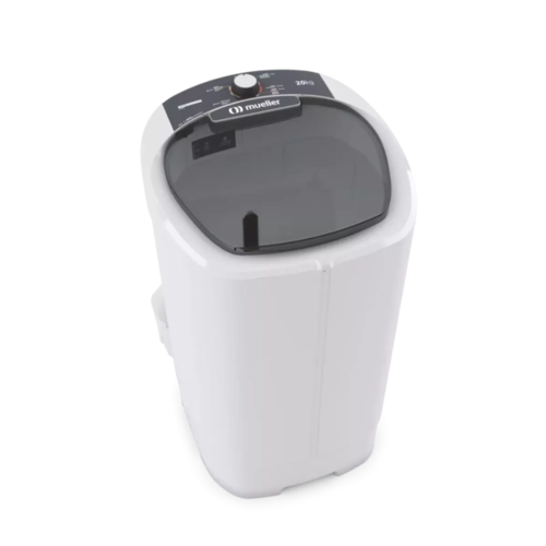 Lavadora Mueller Mlt20B 20Kg Branca