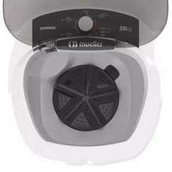 Lavadora Mueller Mlt20B 20Kg Branca