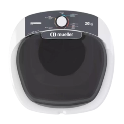 Lavadora Mueller Mlt20B 20Kg Branca