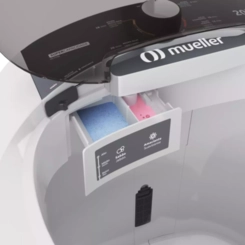 Lavadora Mueller Mlt20B 20Kg Branca