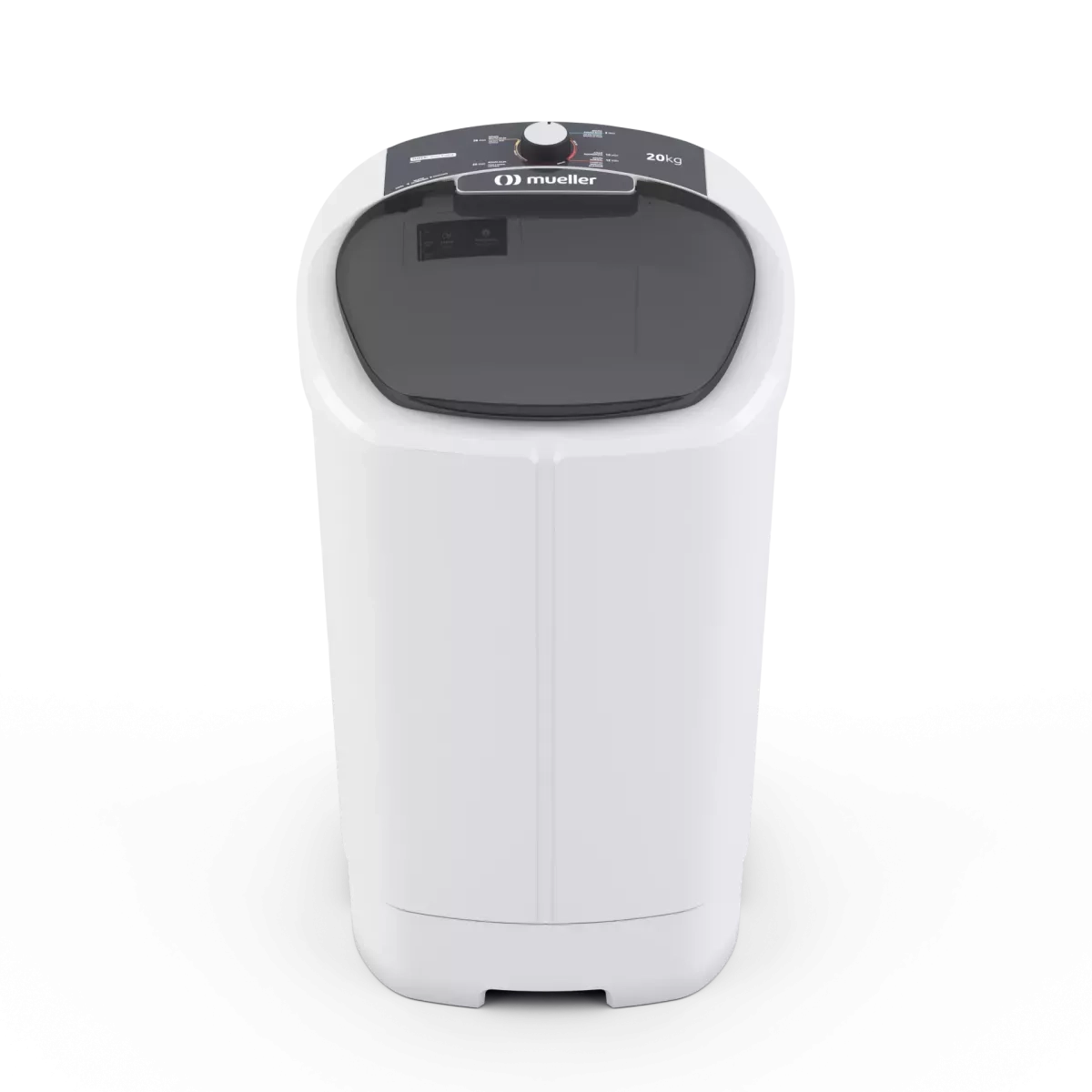 Lavadora Mueller Mlt20B 20Kg Branca
