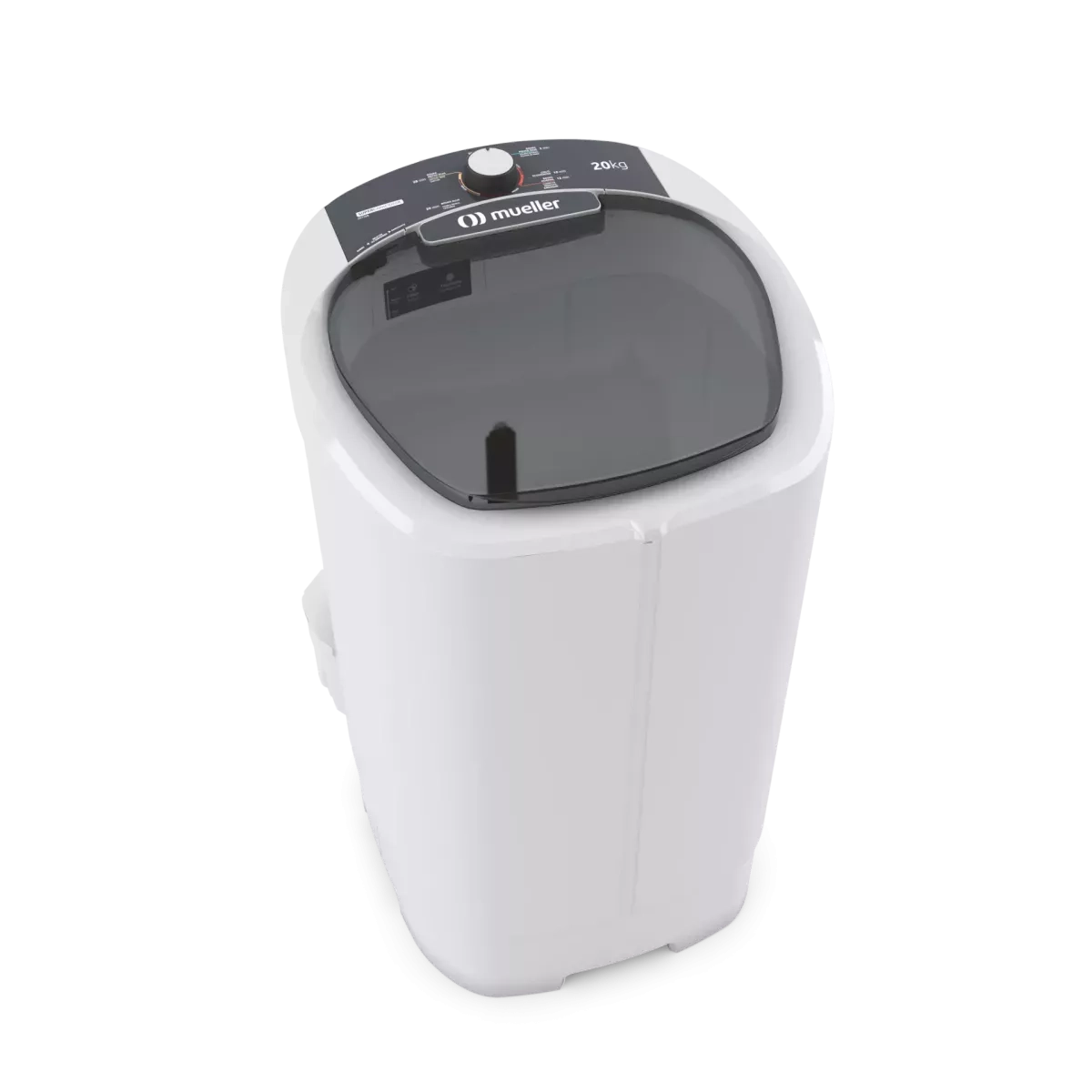 Lavadora Mueller Mlt20B 20Kg Branca