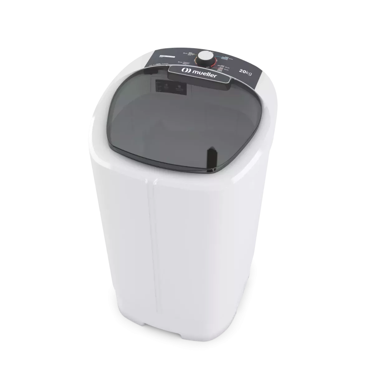 Lavadora Mueller Mlt20B 20Kg Branca