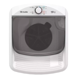 Lavadora Mueller Mlt10C 10Kg Branca