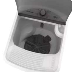 Lavadora Mueller Mlt10C 10Kg Branca